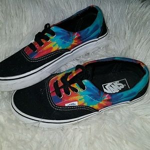 Woman's Vans